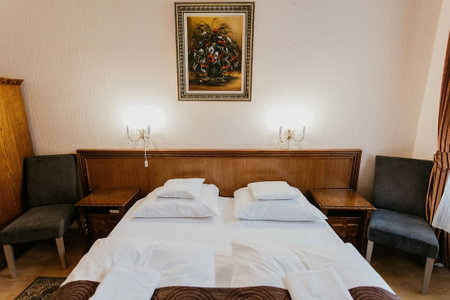 Tisza Hotel, Szeged, Hungary