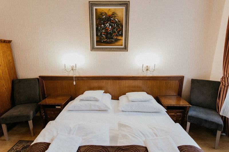 Tisza Hotel, Szeged, Hungary