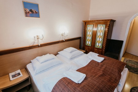Tisza Hotel, Szeged, Hungary