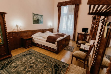 Tisza Hotel, Szeged, Hungary