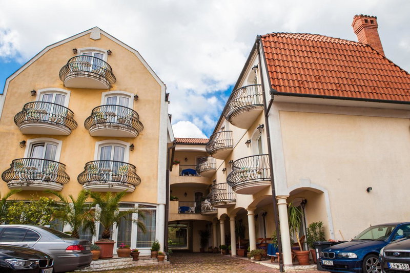 Villa Mediterran, Hévíz, Hungary