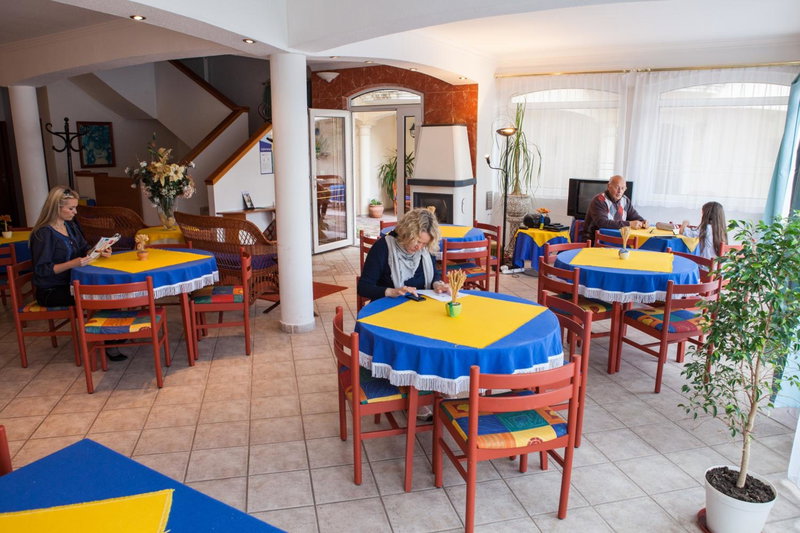 Villa Mediterran, Hévíz, Hungary