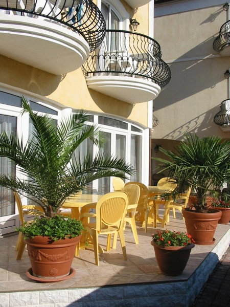Villa Mediterran, Hévíz, Hungary