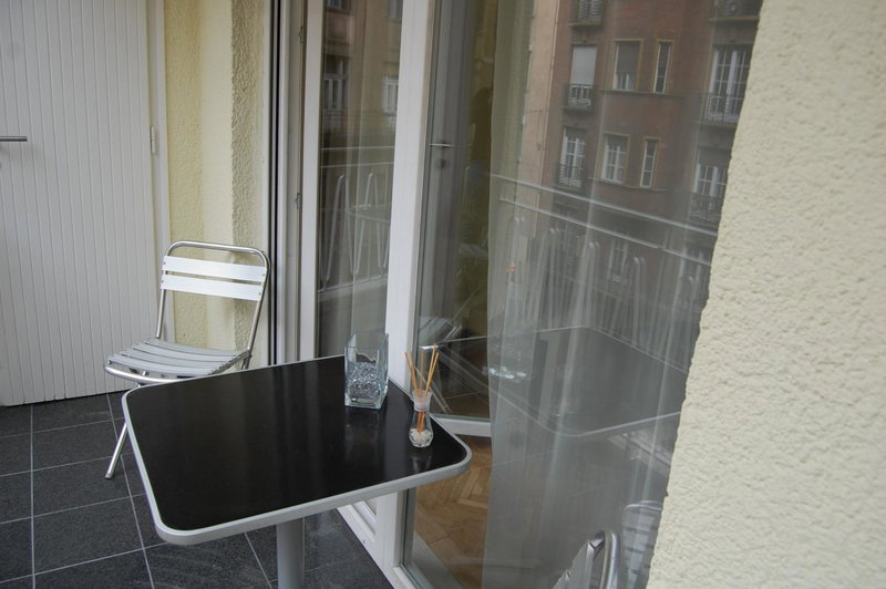 Budapest Downtown Apartments with Balcony & optional Garage & Restaurant in the building, Budapest, Hungary