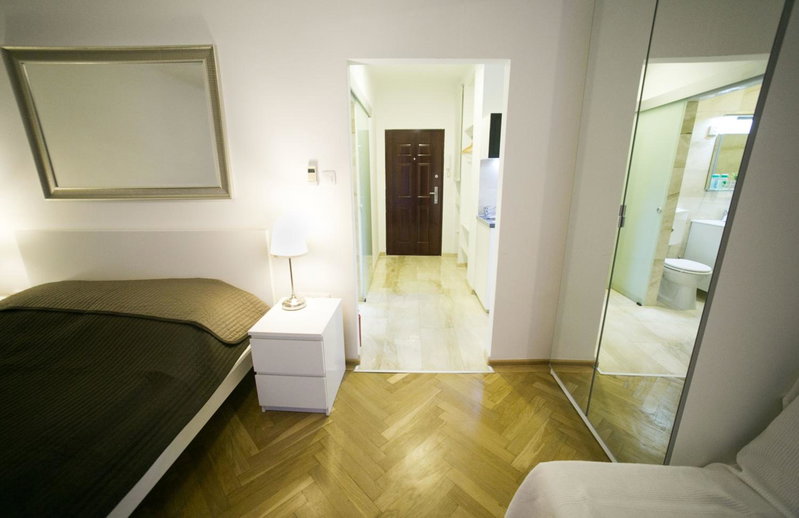 Budapest Downtown Apartments with Balcony & optional Garage & Restaurant in the building, Budapest, Hungary