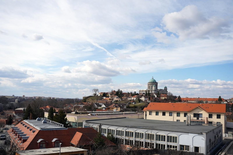 The Pearl of Zsofia, Esztergom, Hungary