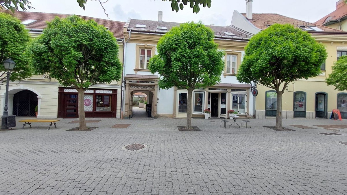 Orchidea Veszprém Apartman, Венгрия