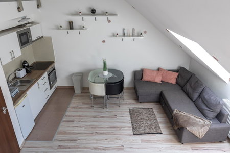 PRTR Apartment w/ FREE parking, Budapest, Hungary