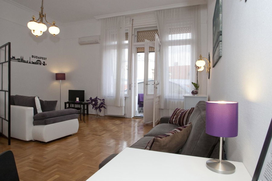 Alice Apartment, Budapest, Hungary