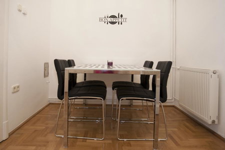 Alice Apartment, Budapest, Hungary