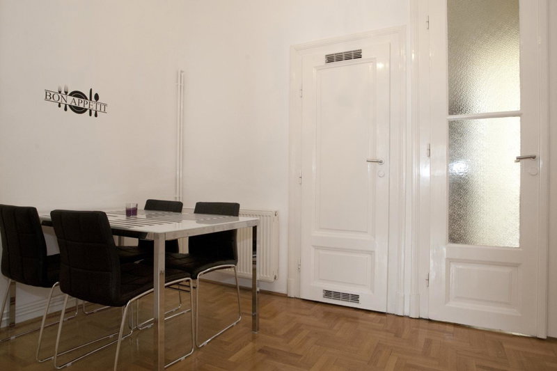 Alice Apartment, Budapest, Hungary