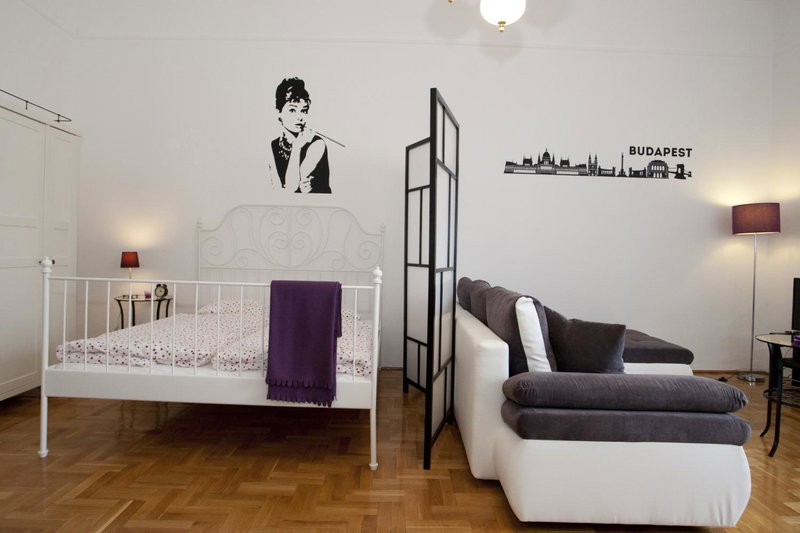 Alice Apartment, Budapest, Hungary