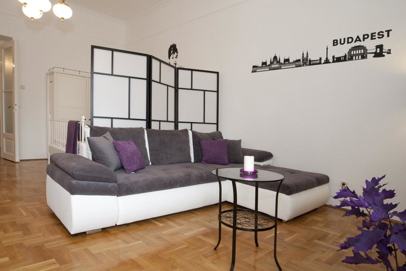 Alice Apartment, Budapest, Hungary