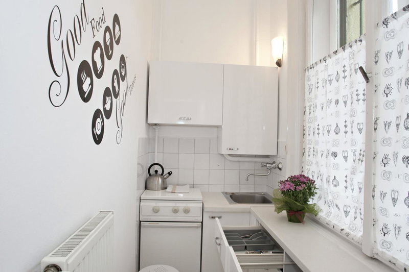 Alice Apartment, Budapest, Hungary