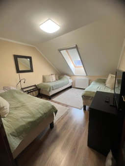 Galéria Apartmanház, Keszthely, Hungary