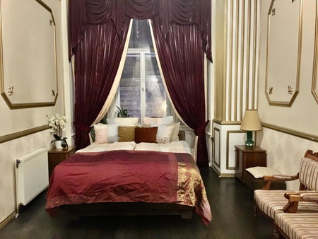 Secession Luxury Apartment, Budapest, Hungary