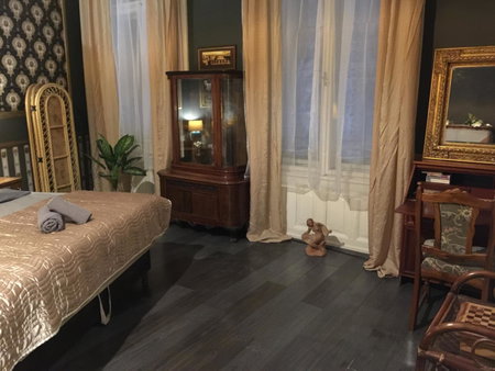 Secession Luxury Apartment, Budapest, Hungary