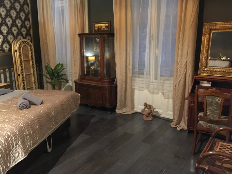 Secession Luxury Apartment, Budapest, Hungary