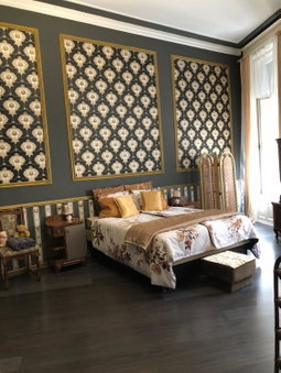 Secession Luxury Apartment, Budapest, Hungary