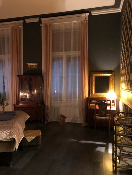 Secession Luxury Apartment, Budapest, Hungary