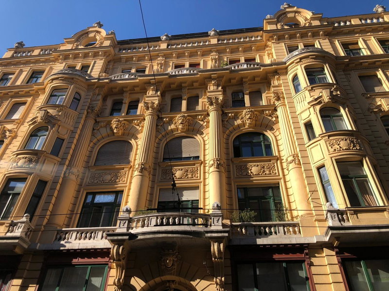 Secession Luxury Apartment, Budapest, Hungary