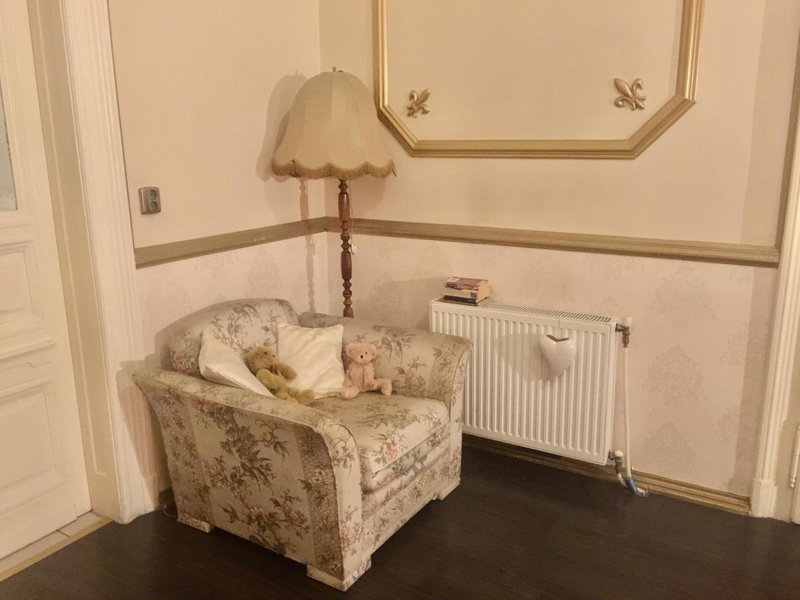 Secession Luxury Apartment, Budapest, Hungary