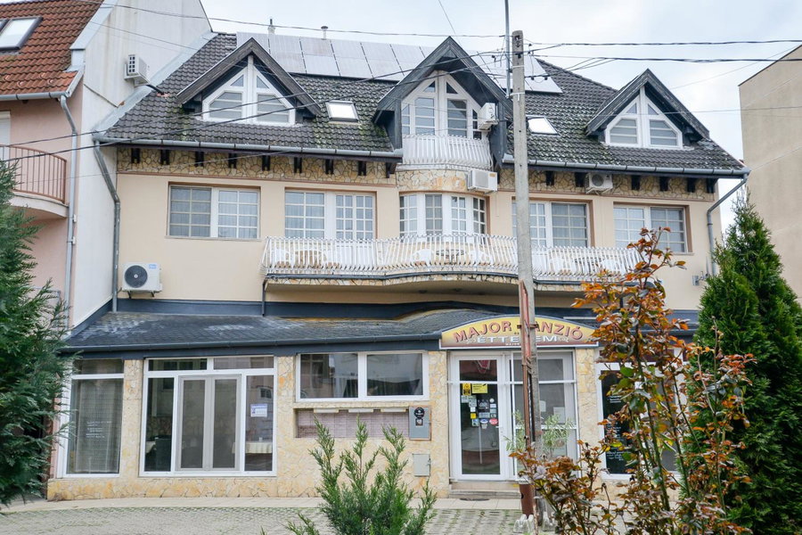 Major Panzió és Étterem, Hajdúszoboszló, Hungary