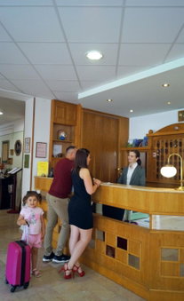 Komfort Hotel Platan, Harkány, Hungary