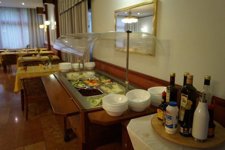 Komfort Hotel Platan, Harkány, Hungary