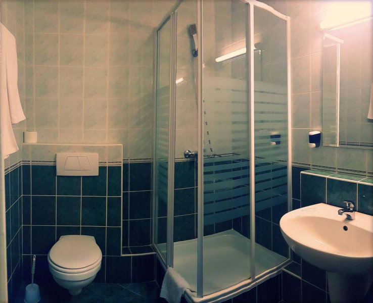 Komfort Hotel Platan, Harkány, Hungary