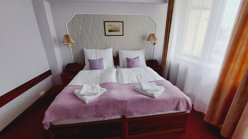Komfort Hotel Platan, Harkány, Hungary