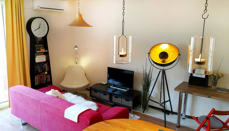 Inspirarta Studio, Budapest, Hungary