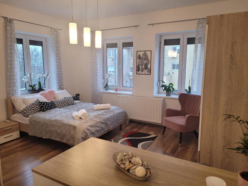 Rosé Apartment, Pécs, Hungary