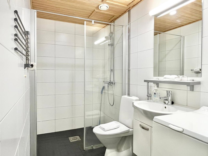 Tammer Huoneistot - City Suite 3 - Public Sauna, Gym & Pool, Tampere, Finland