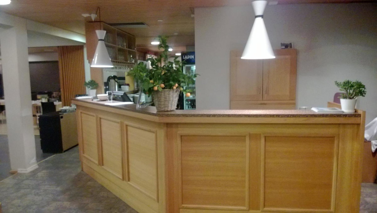Juthbacka Hotell, Finland