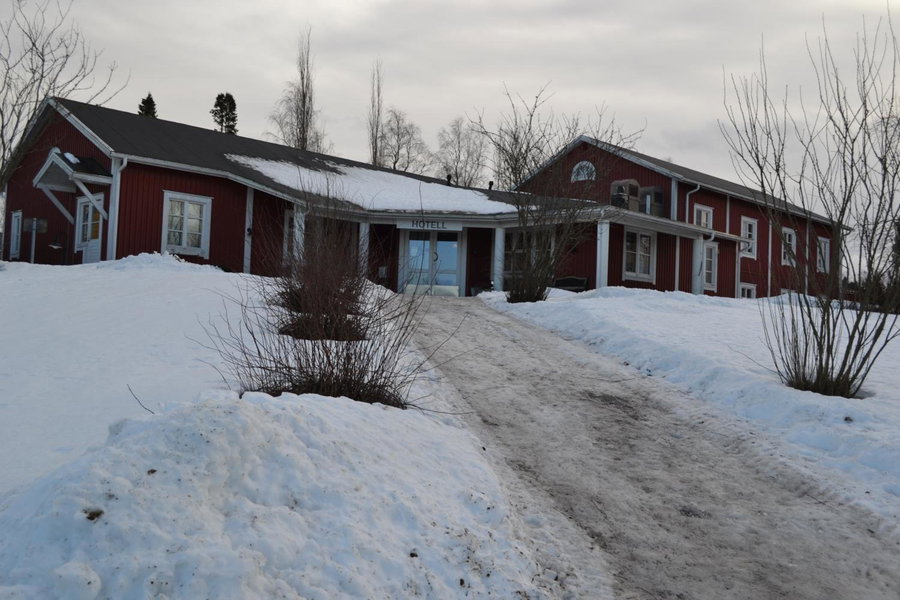 Juthbacka Hotell, Uusikaarlepyy, Finland