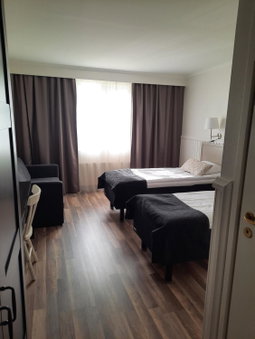 Juthbacka Hotell, Uusikaarlepyy, Finland
