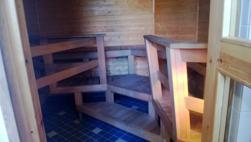Juthbacka Hotell, Uusikaarlepyy, Finland