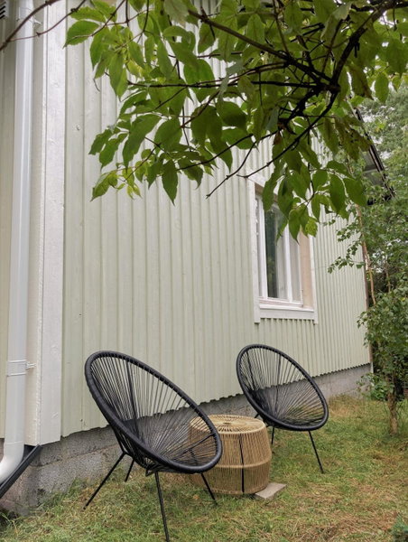 Hurmaava vierassviitti hyvällä sijainnilla!, Naantali, Finland