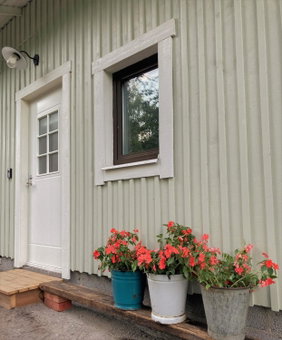 Hurmaava vierassviitti hyvällä sijainnilla!, Naantali, Finland