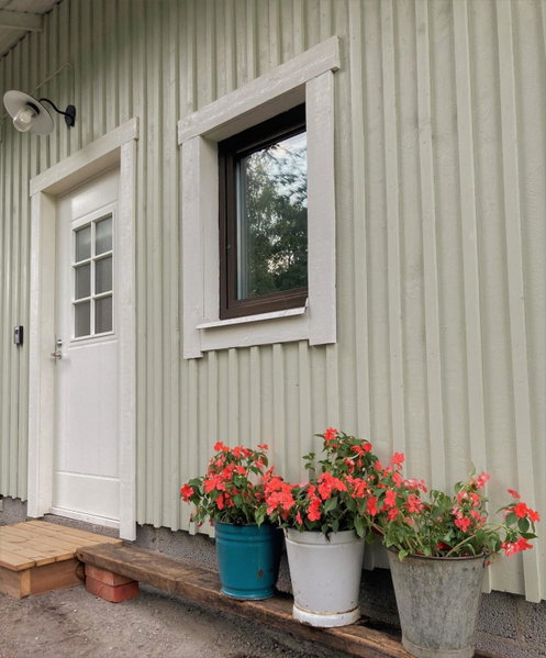 Hurmaava vierassviitti hyvällä sijainnilla!, Naantali, Finland