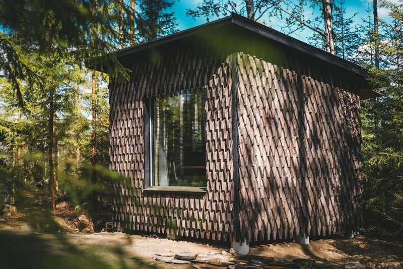 Venejoen Piilo - Päre, Kontiolahti, Finland
