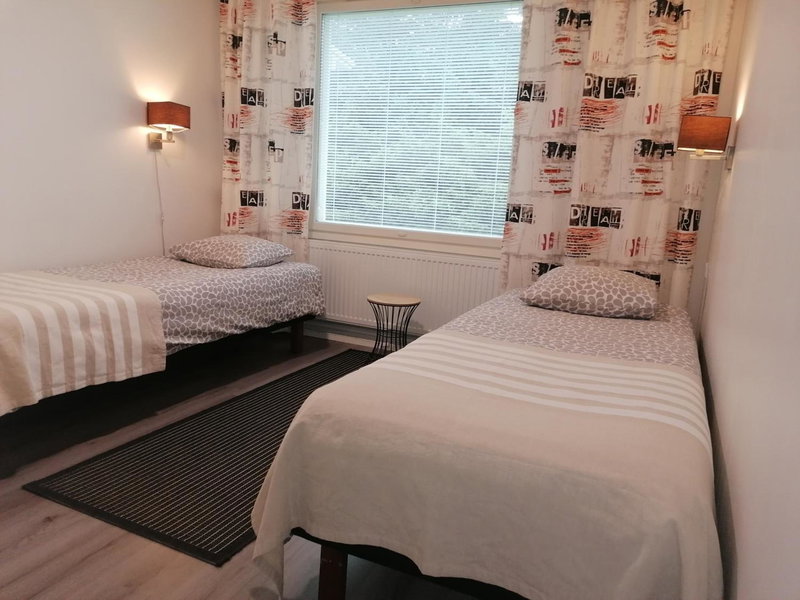 Majoituspalvelu Nurmi Apartment Peipontie 3 A Saunallinen Huoneisto, Raahe, Finland