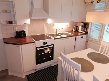 Majoituspalvelu Nurmi Apartment Peipontie 3 A Saunallinen Huoneisto, Raahe, Finland