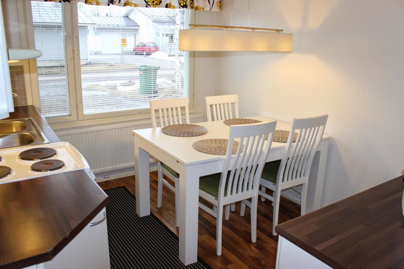 Majoituspalvelu Nurmi Apartment Peipontie 3 A Saunallinen Huoneisto, Raahe, Finland