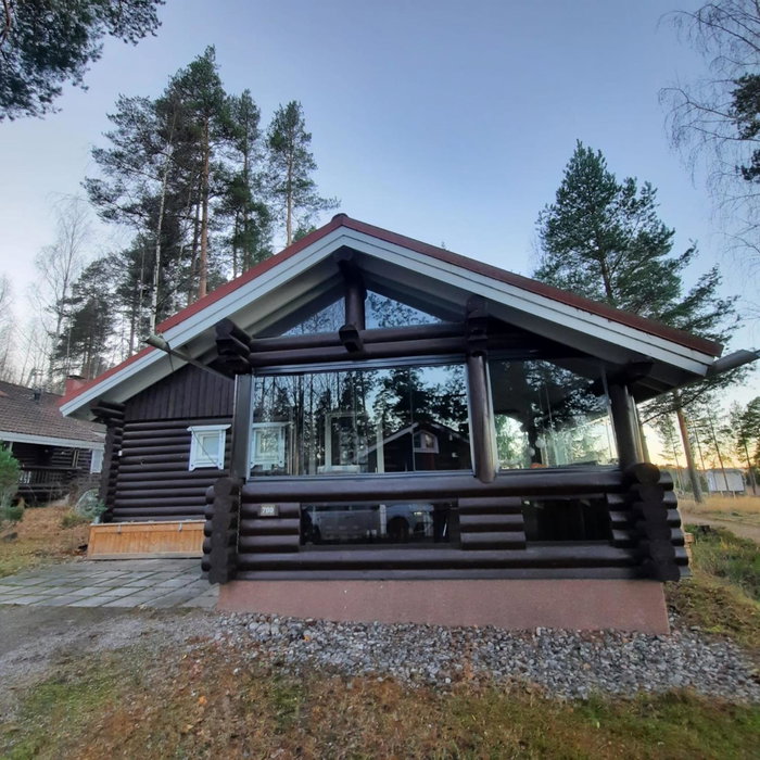 Villa Mustikka, Messilä, Tiirismaa, Finland