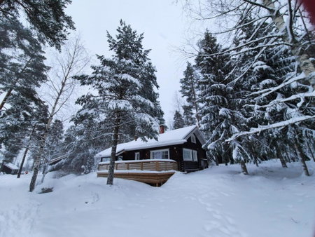 Villa Mustikka, Messilä, Tiirismaa, Finland