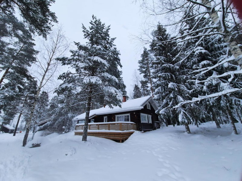 Villa Mustikka, Messilä, Tiirismaa, Finland