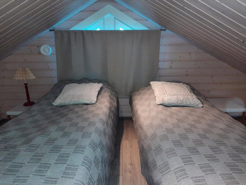 Villa Mustikka, Messilä, Tiirismaa, Finland