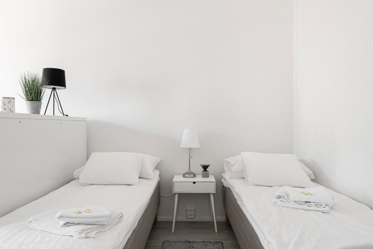 Apartments Borg Wellamo, Finland